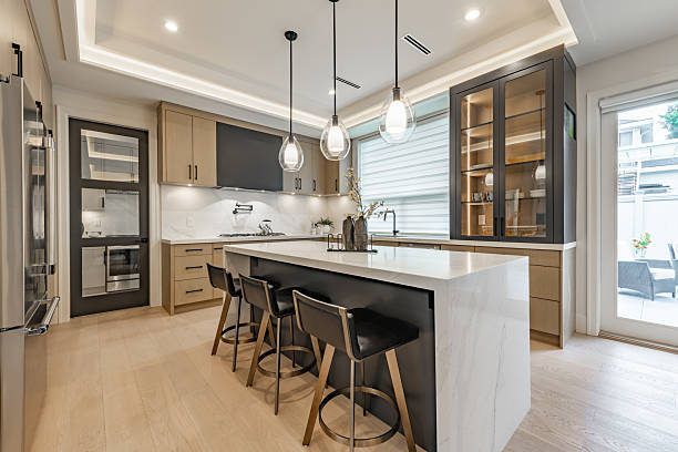 Kitchen flooring contractor Magnolia